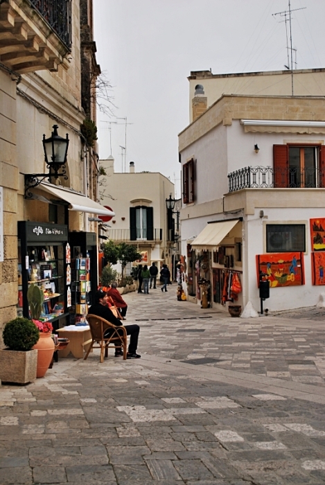 Otranto e dintorni